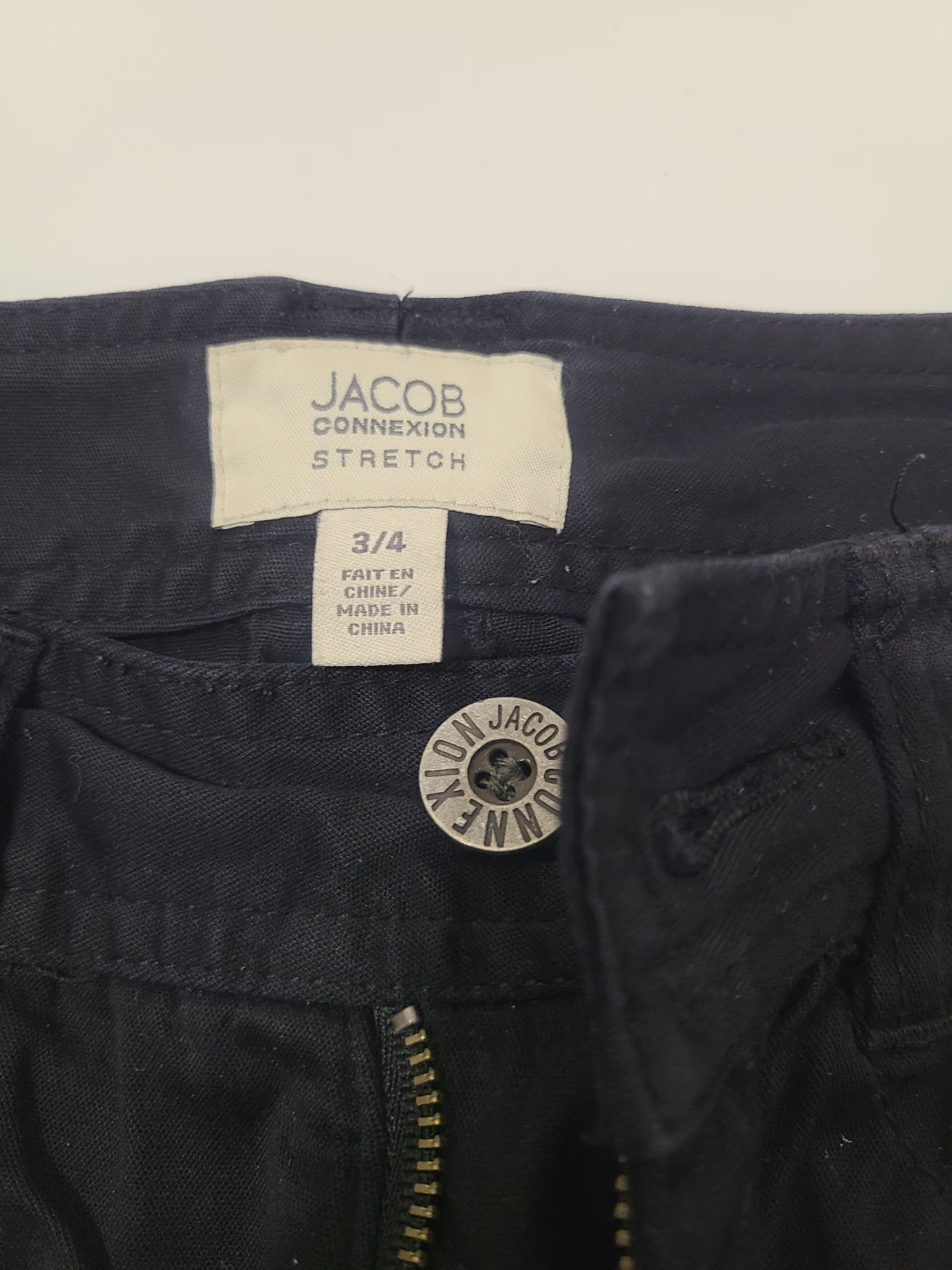 Black pants - photo 3
