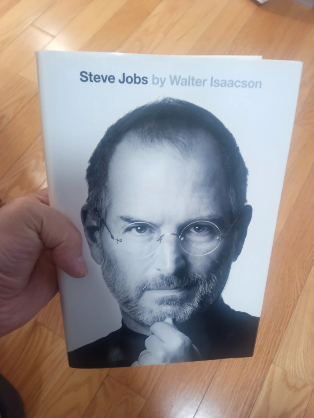 Steve Jobs by Walter Isaacson Biography Book