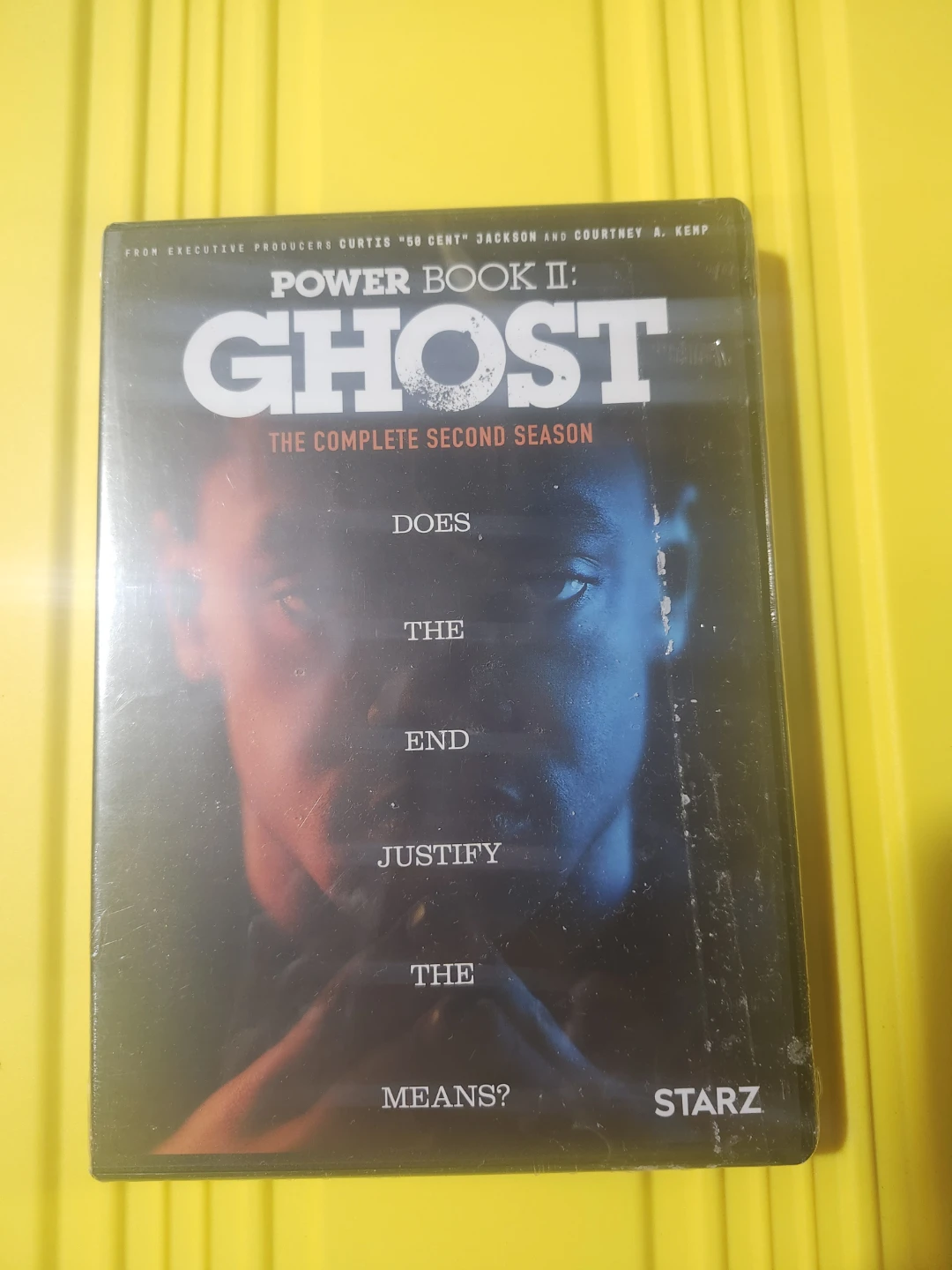 Power Book II: Ghost - The Complete Second Season DVD
