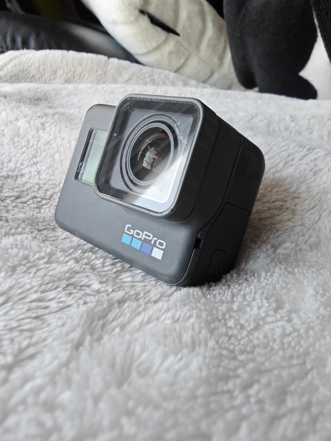 GoPro HERO 6 Black Action Camera with Gimbal and Accessories - photo 2