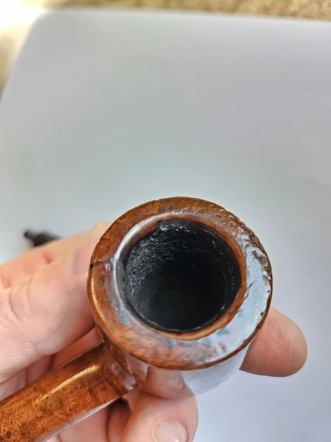 Subway Best Briar Smoking Pipe - photo 2