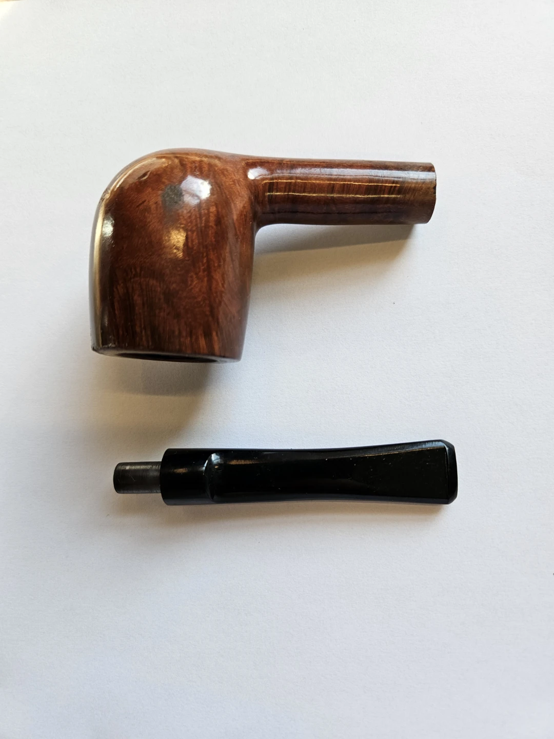 Subway Best Briar Smoking Pipe - photo 3