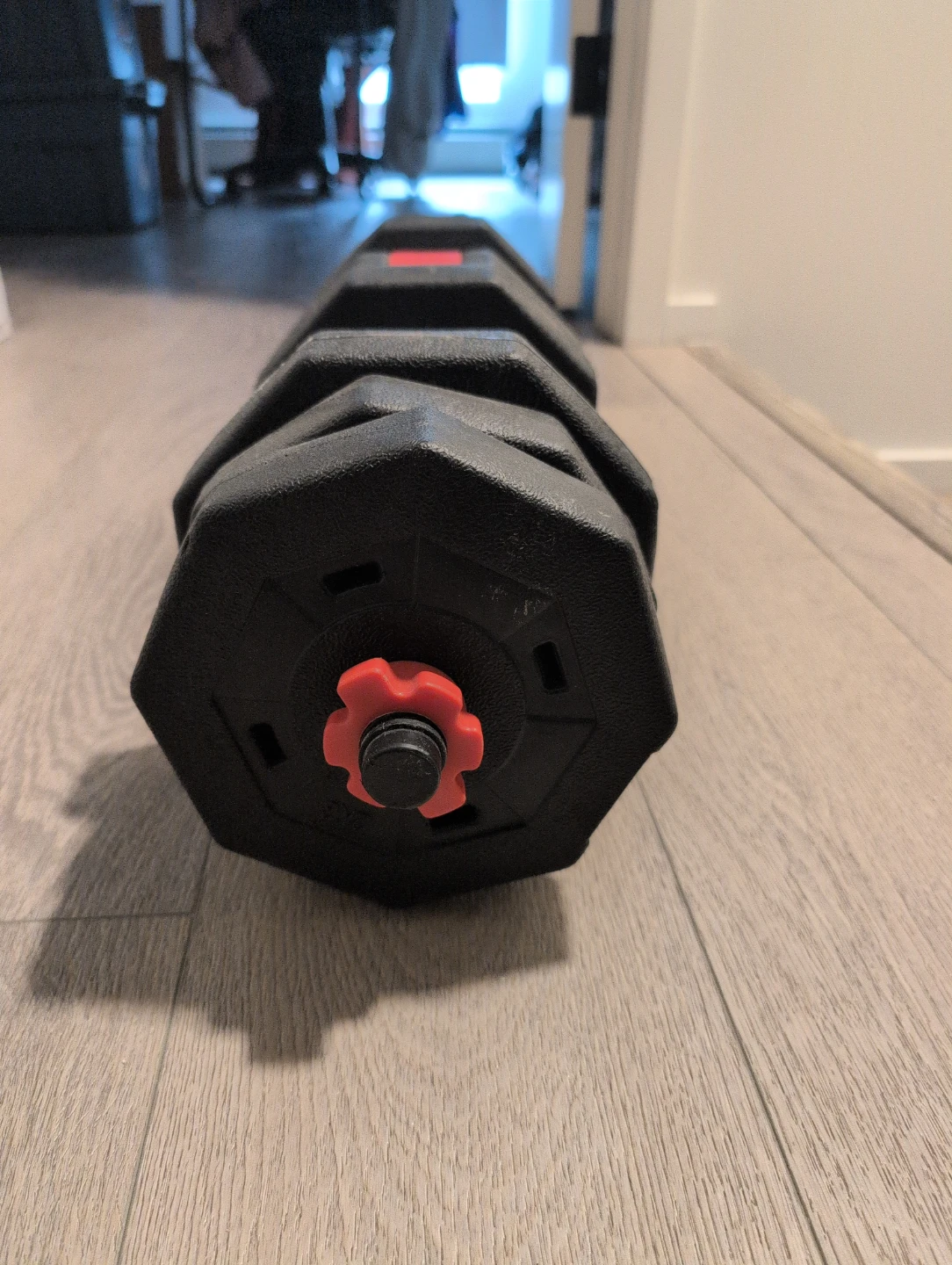 10 Dumbbells and 1 bar - photo 2