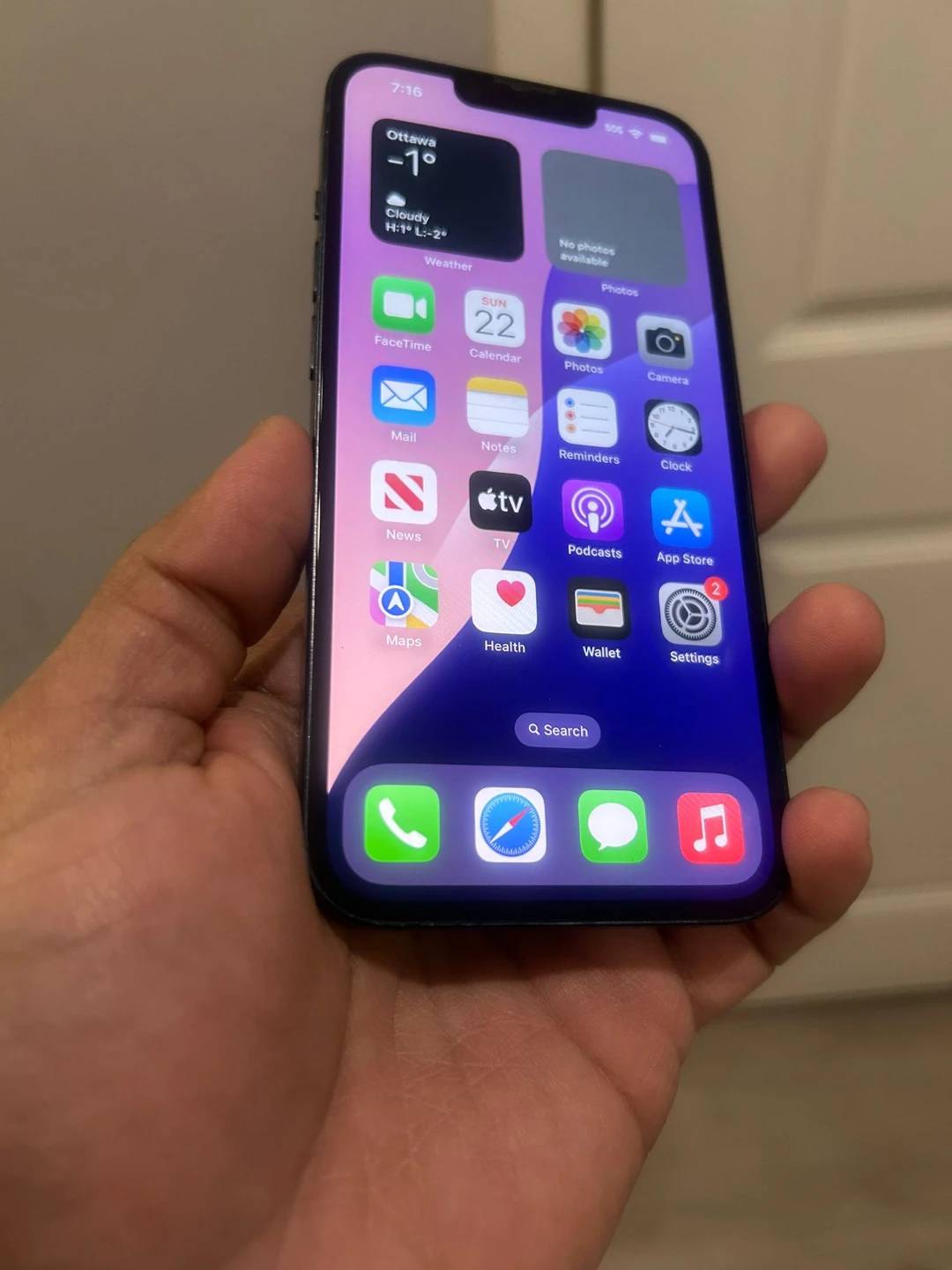 iPhone 13 Unlocked | FREE DELIVERY - photo 4