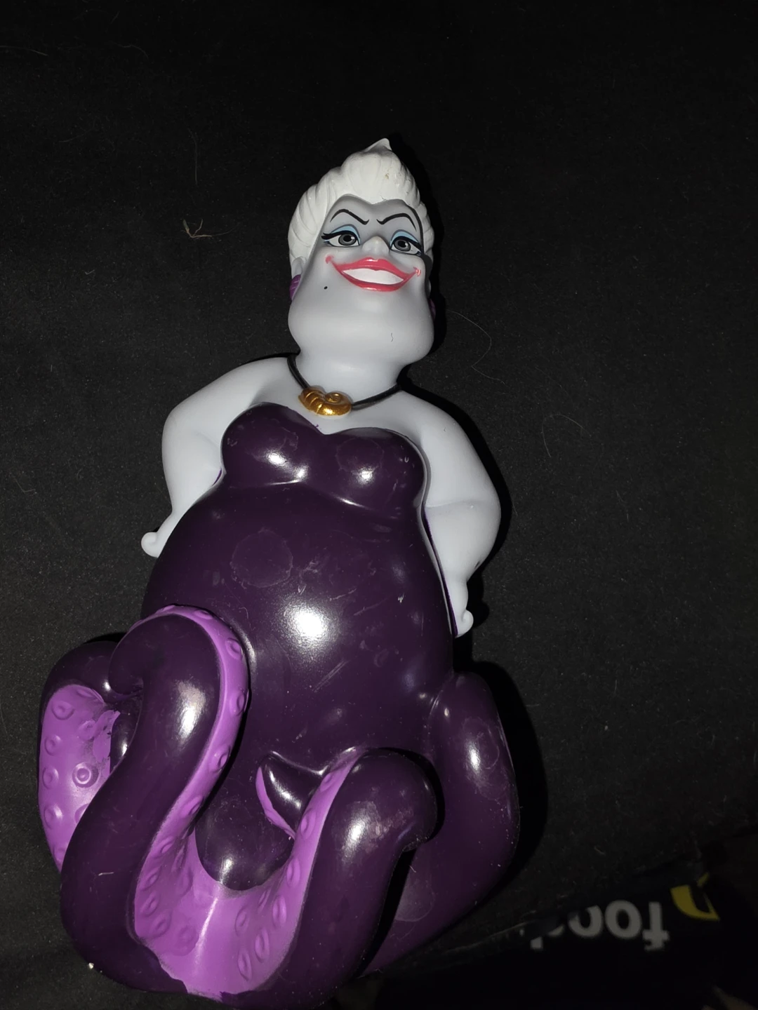 Disney Beauty and the Beast & Little Mermaid Figures
