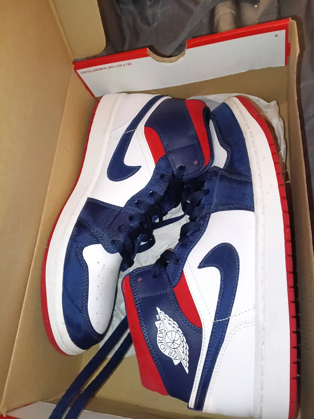 Air Jordan 1 Mid SE Men's Shoes US 10.5