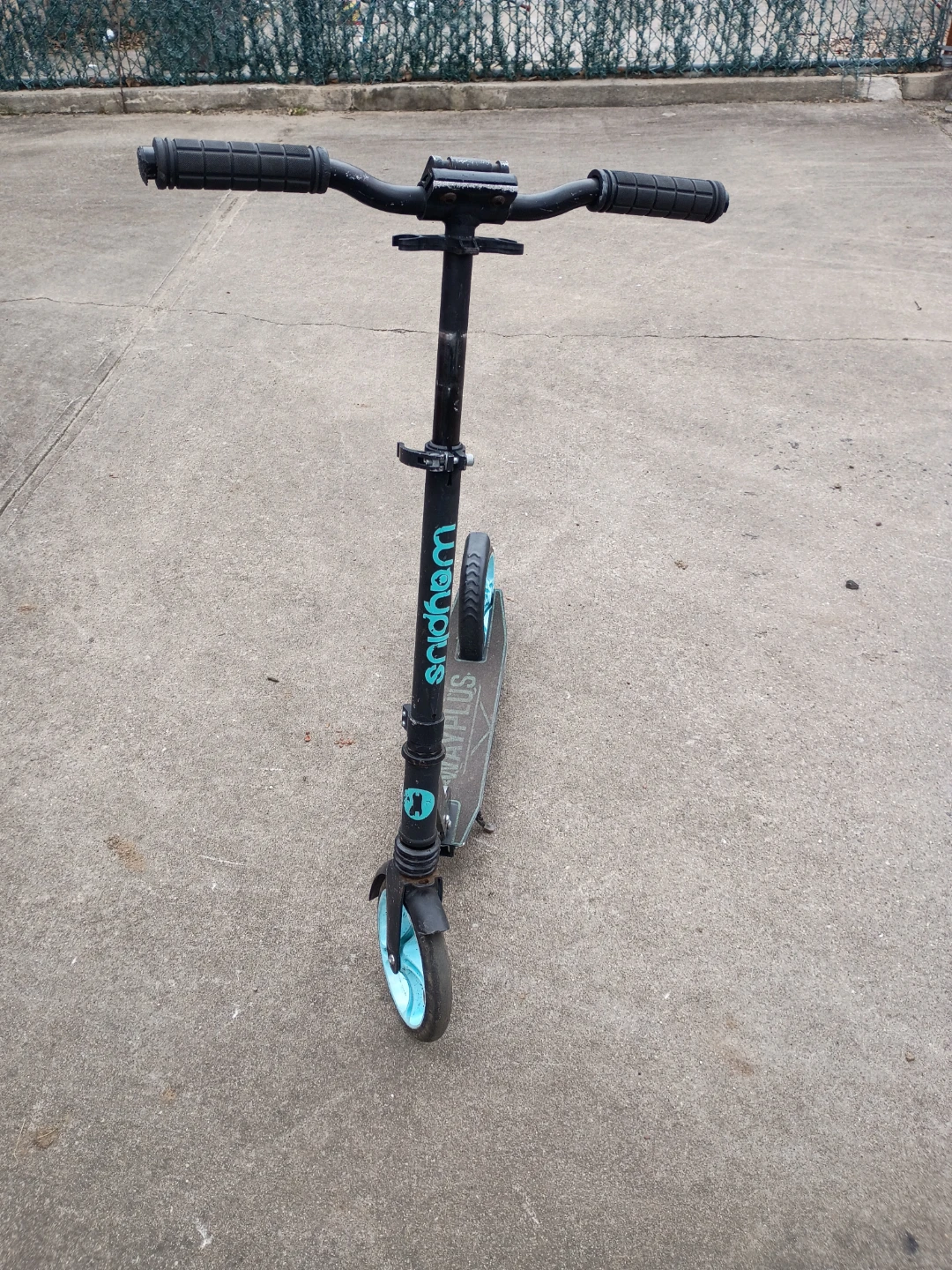 Wayplus Scooter - photo 2