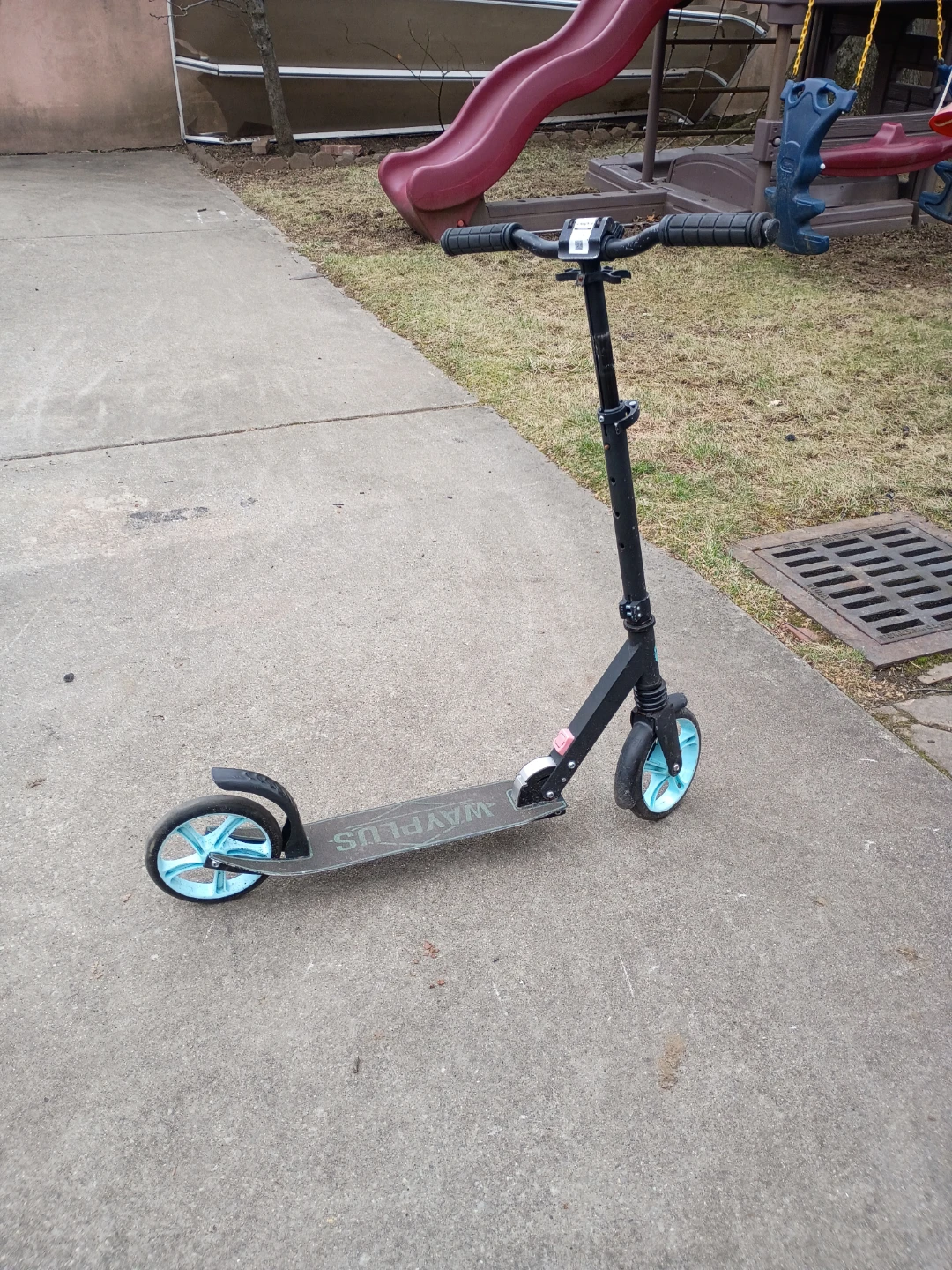 Wayplus Scooter - photo 3