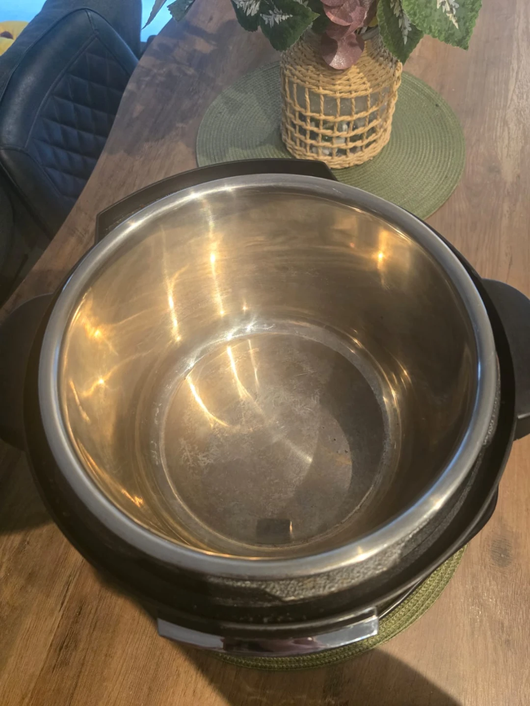 Starfrit 6L 6.3QT Pressure Cooker