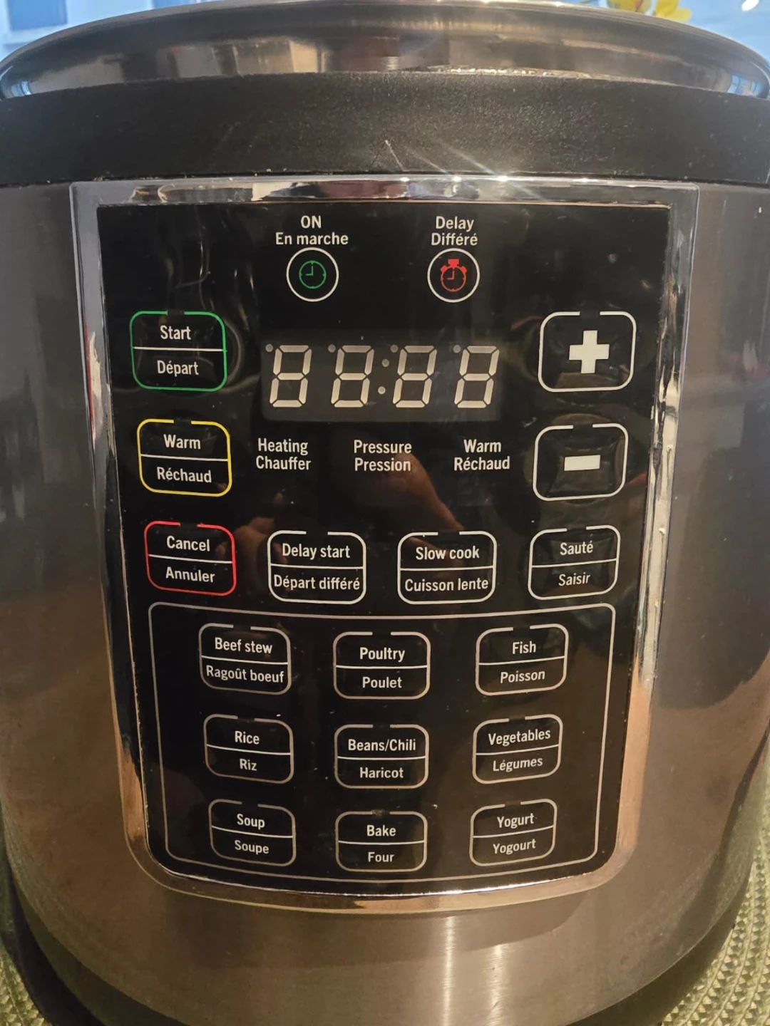 Starfrit 6L 6.3QT Pressure Cooker - photo 5