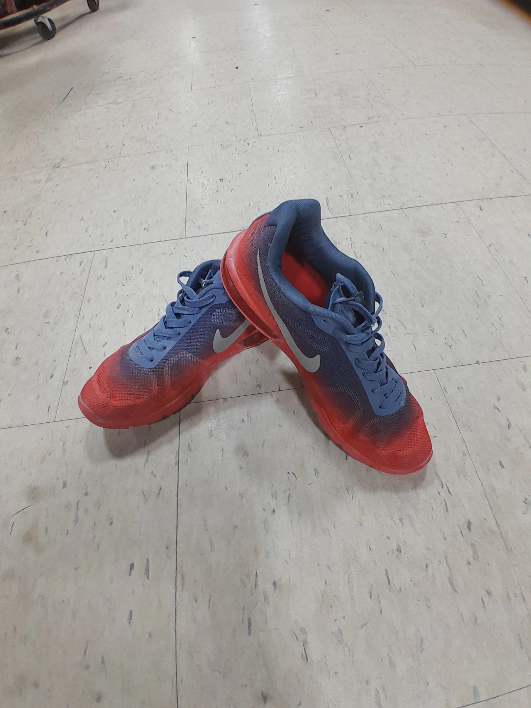 Nike Running Shoes Original Air Max Men's Size 8 - photo 3