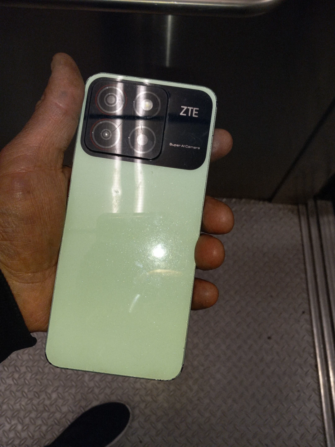 ZTE Super AI Camera Smartphone