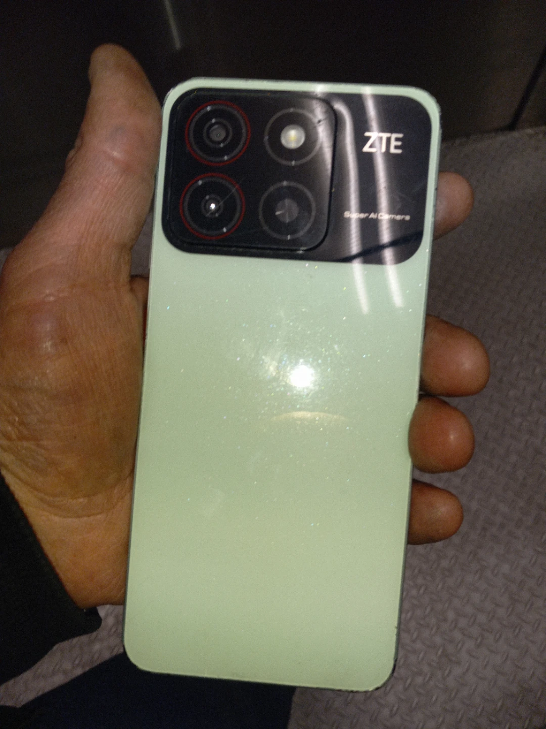 ZTE Super AI Camera Smartphone - photo 4