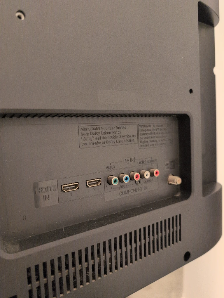 LG HD TV - photo 4