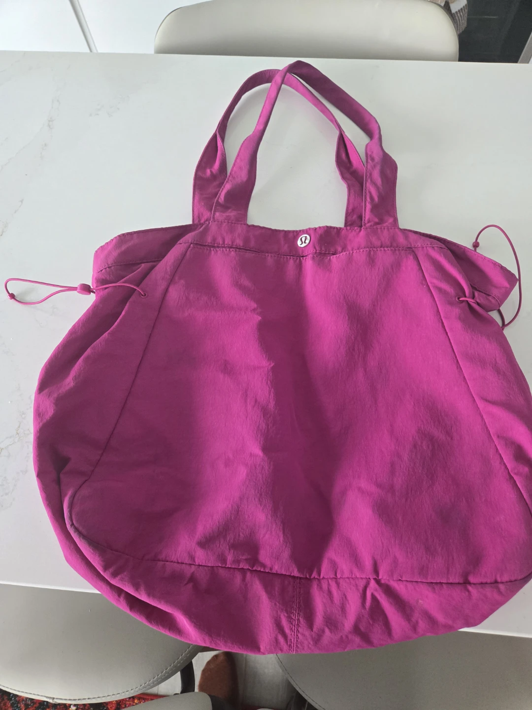 Lululemon bag