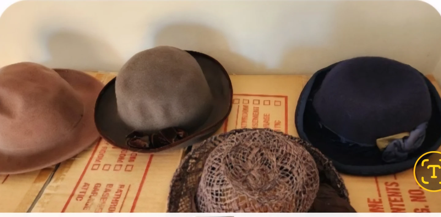 HATS - photo 3