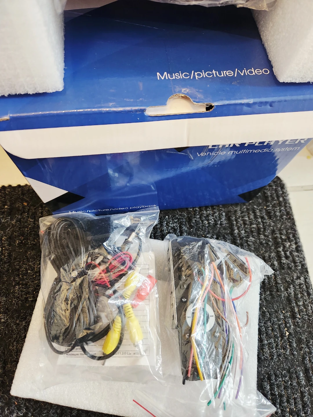 Car Player Vehicle Multimedia System - photo 4
