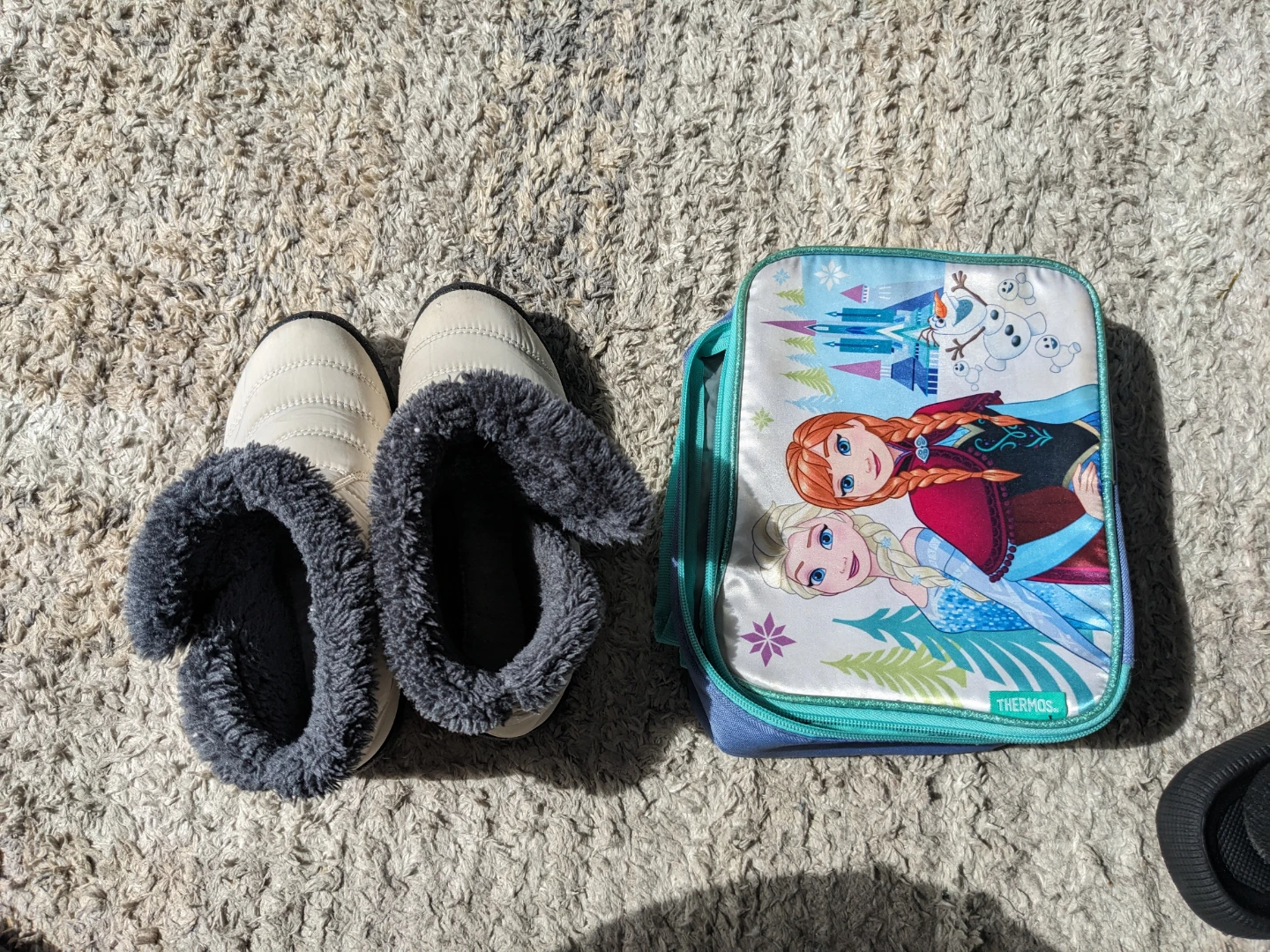 Women's Winter Boots Size 35