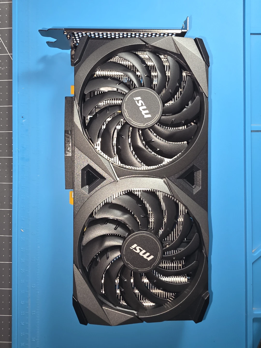 MSI GeForce RTX 3060 Ventus 2X OC Graphics Card - photo 4