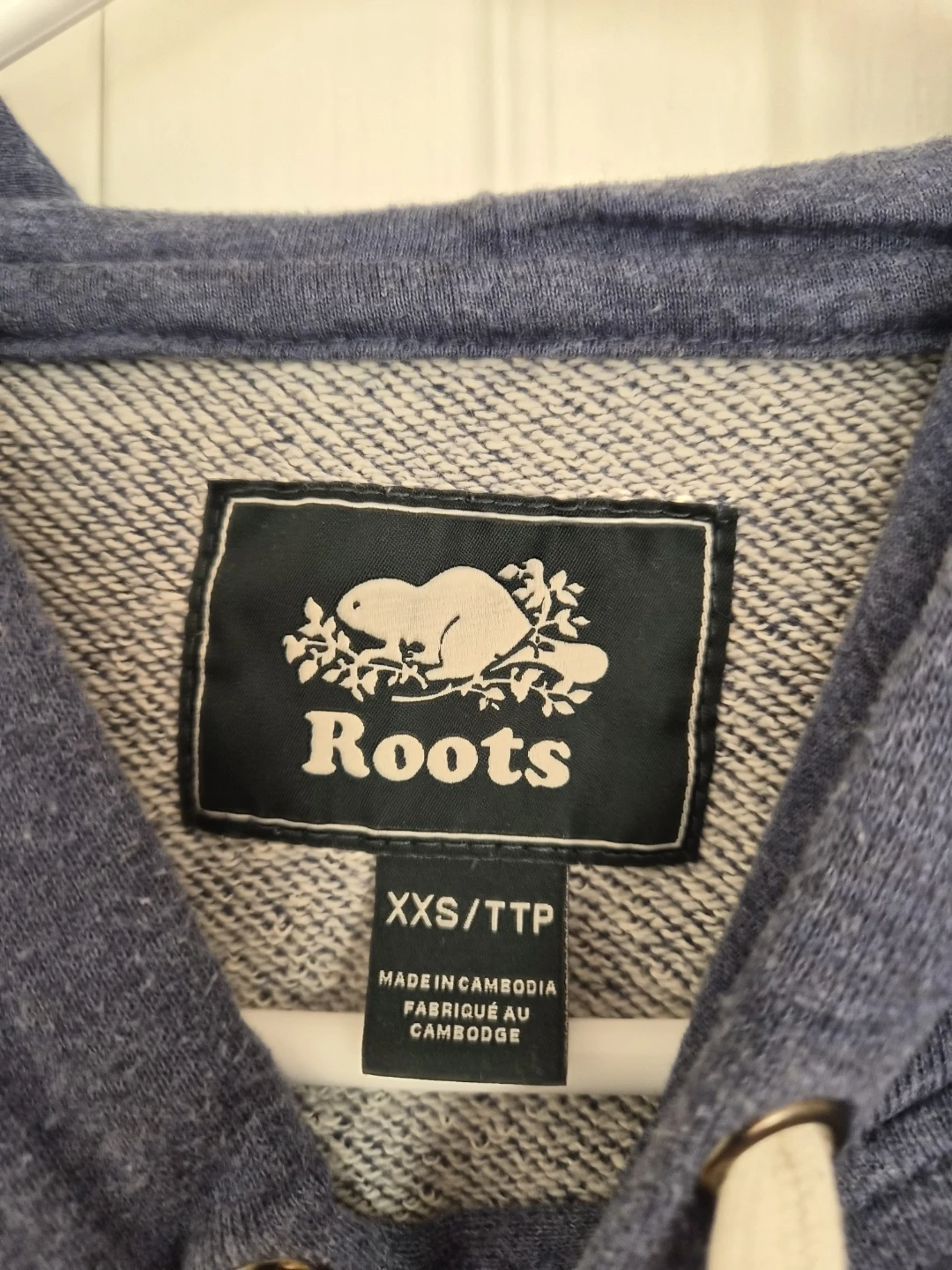 Roots Cropped Hoodie XXS - photo 2