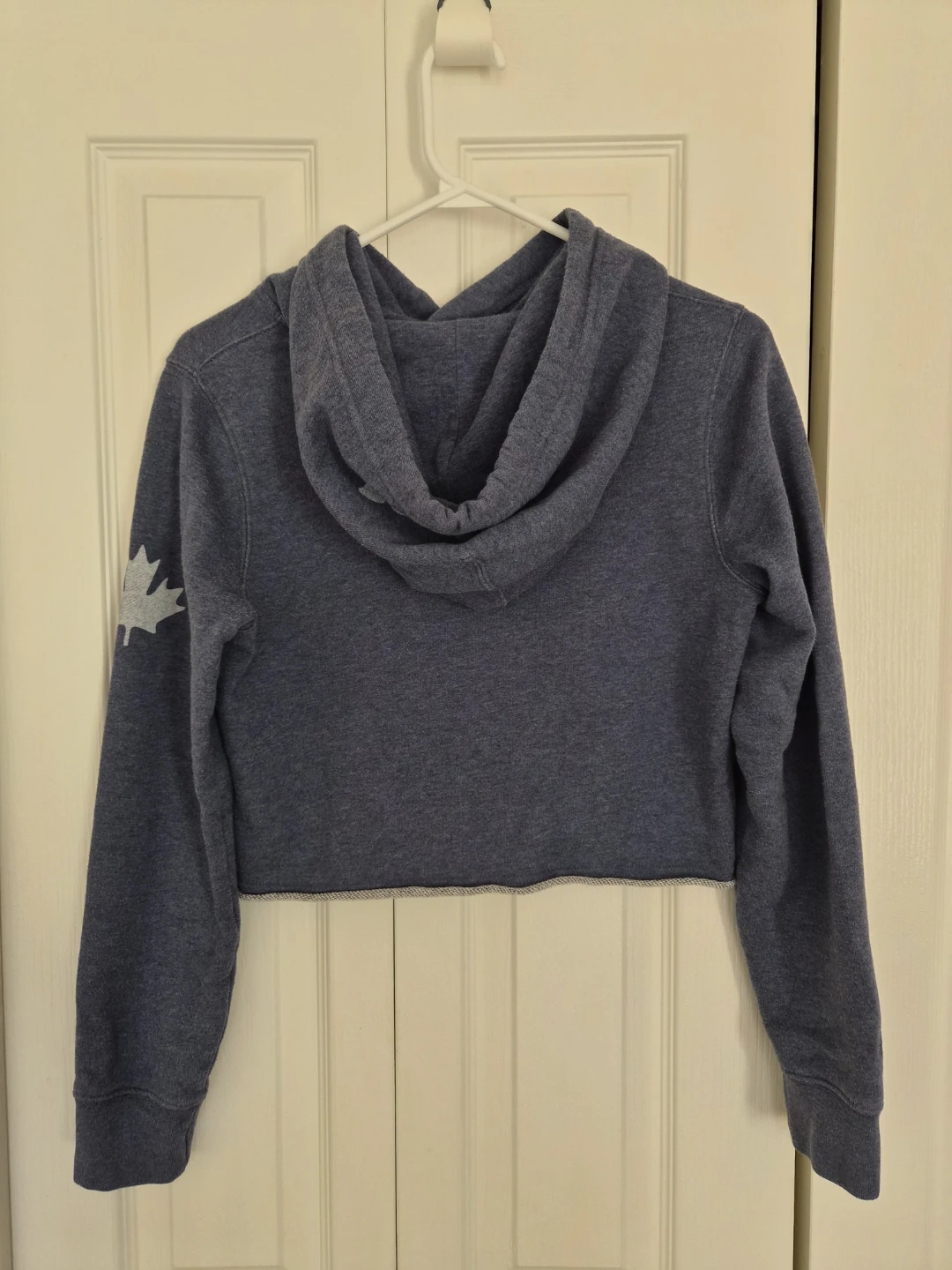 Roots Cropped Hoodie XXS - photo 3