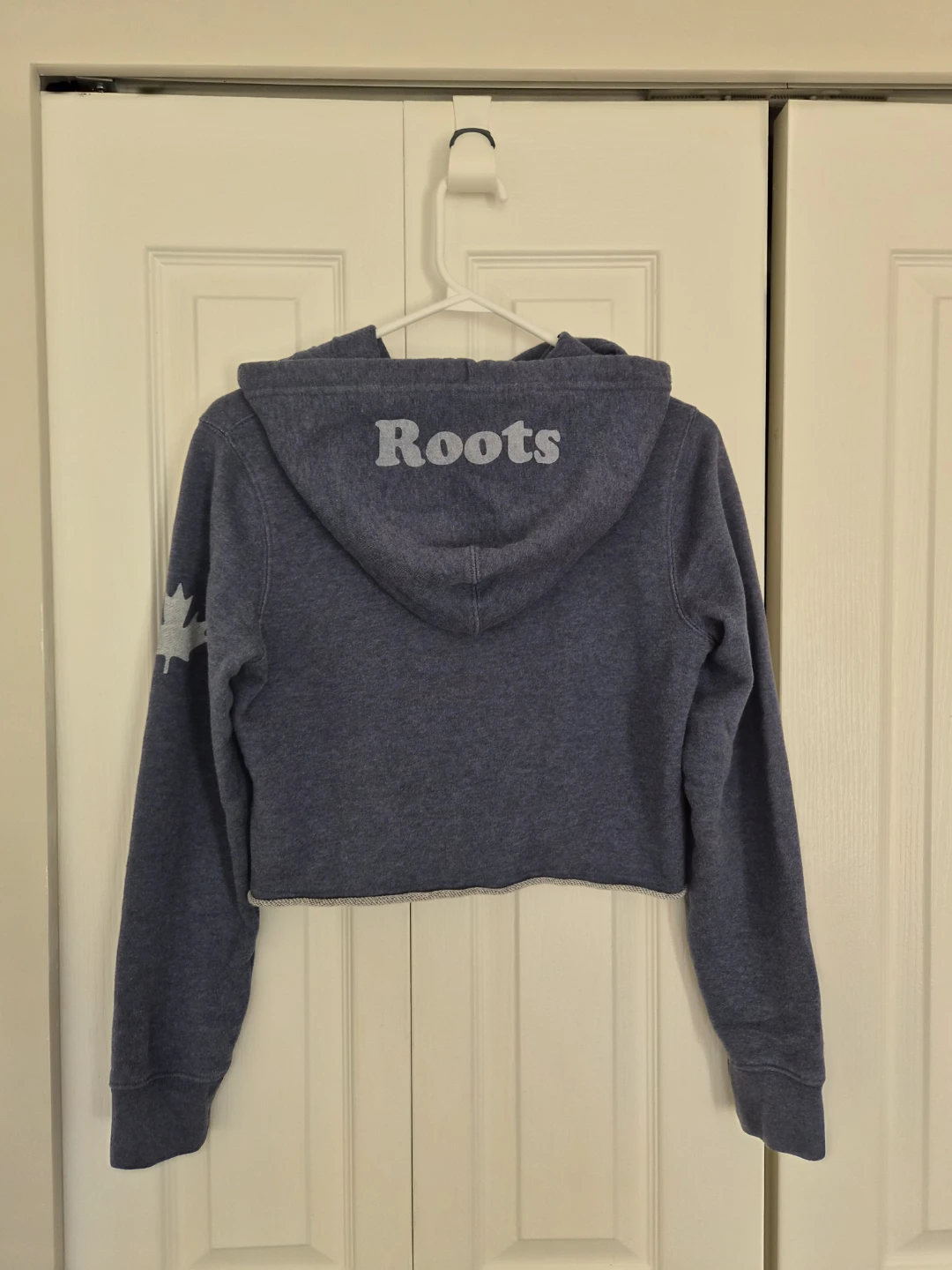 Roots Cropped Hoodie XXS - photo 4