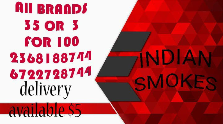 Indian Smokes - All Brands