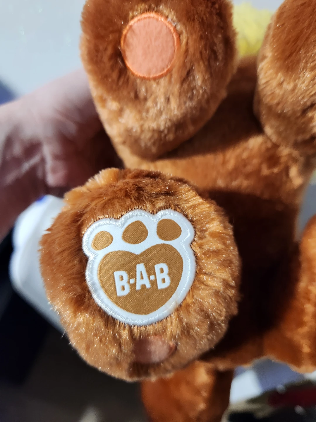 Build-A-Bear Eevee Plush Toy - photo 2