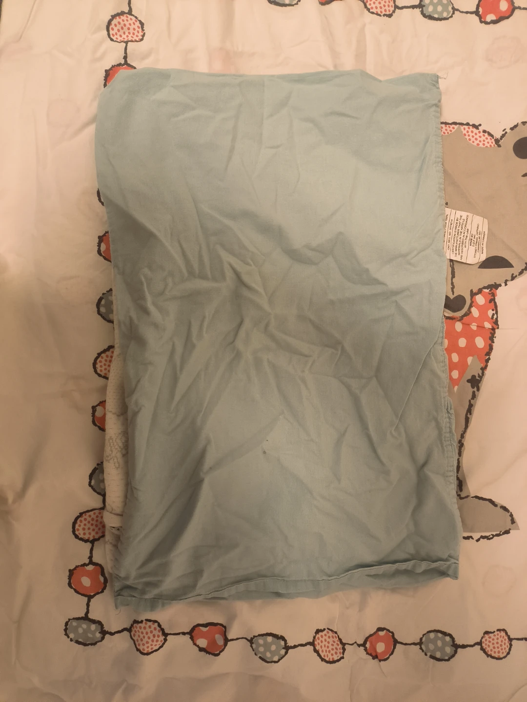Baby Bedding Set with Bear and Cars - photo 4