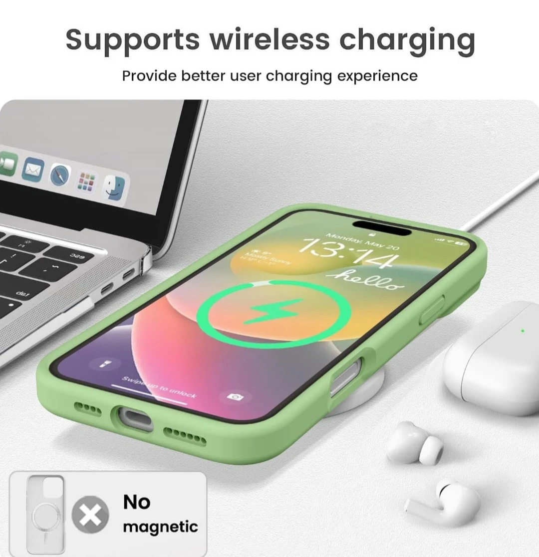 Focus Vooll iPhone case 16 Pro - photo 3