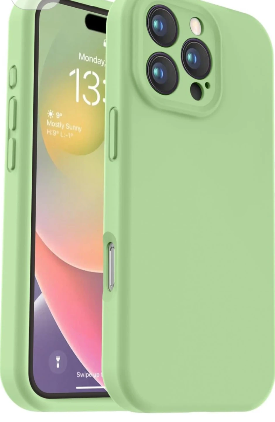 Focus Vooll iPhone case 16 Pro - photo 4