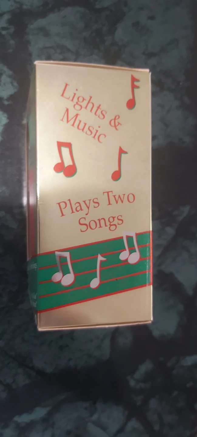 Carlton Elvis Jukebox Christmas Ornament 1997 - photo 3
