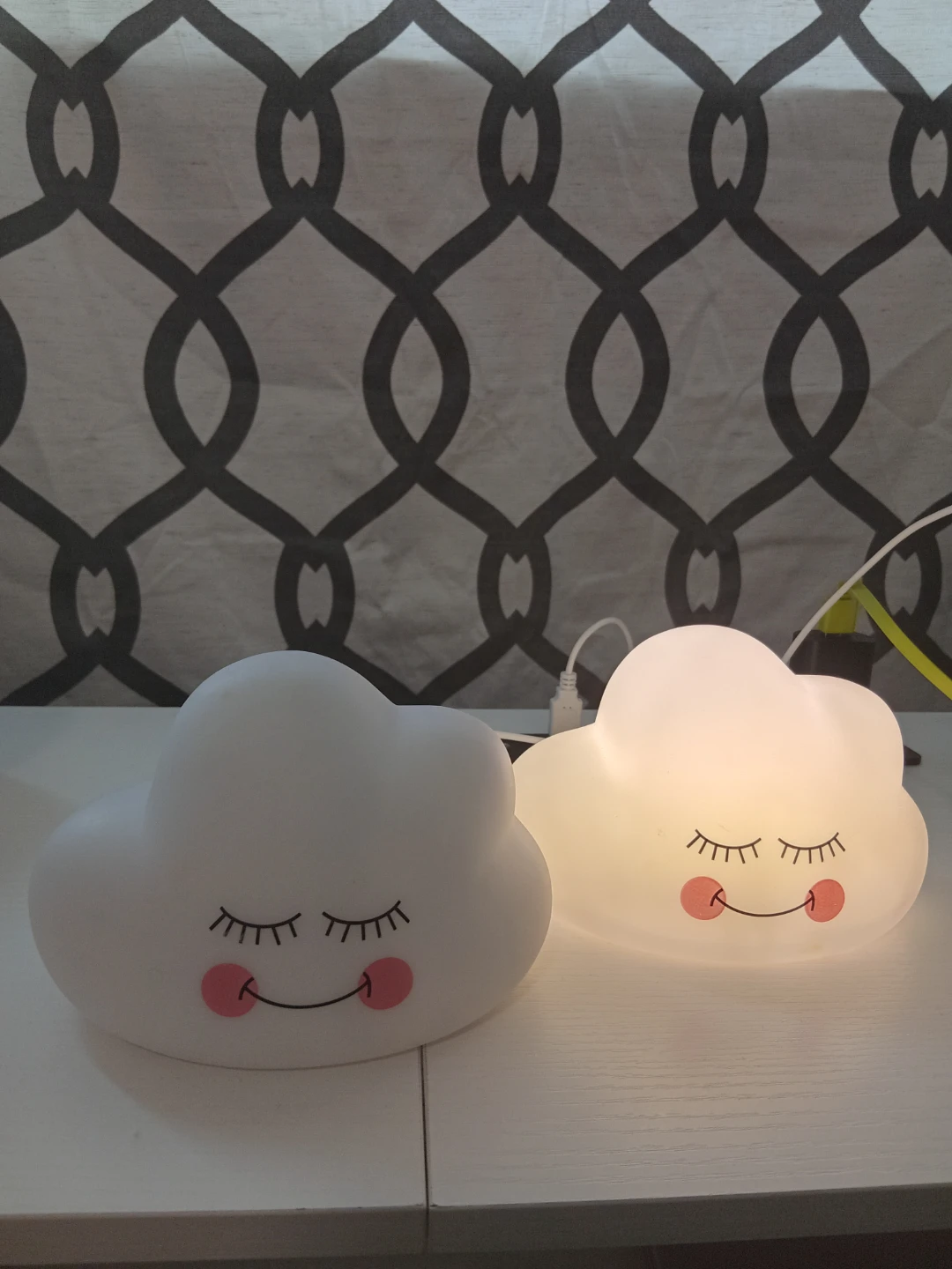 Cloud Night Light