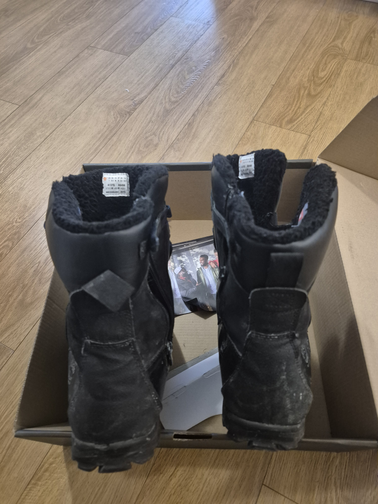 Timberland Black Winter Boots - photo 3