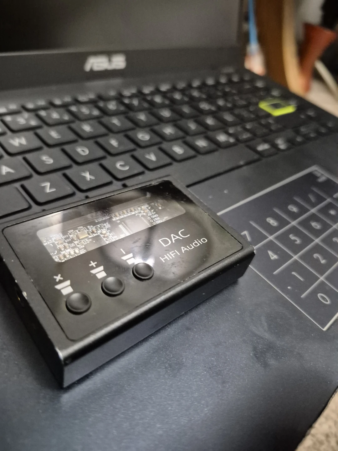 DAC HiFi Audio Converter