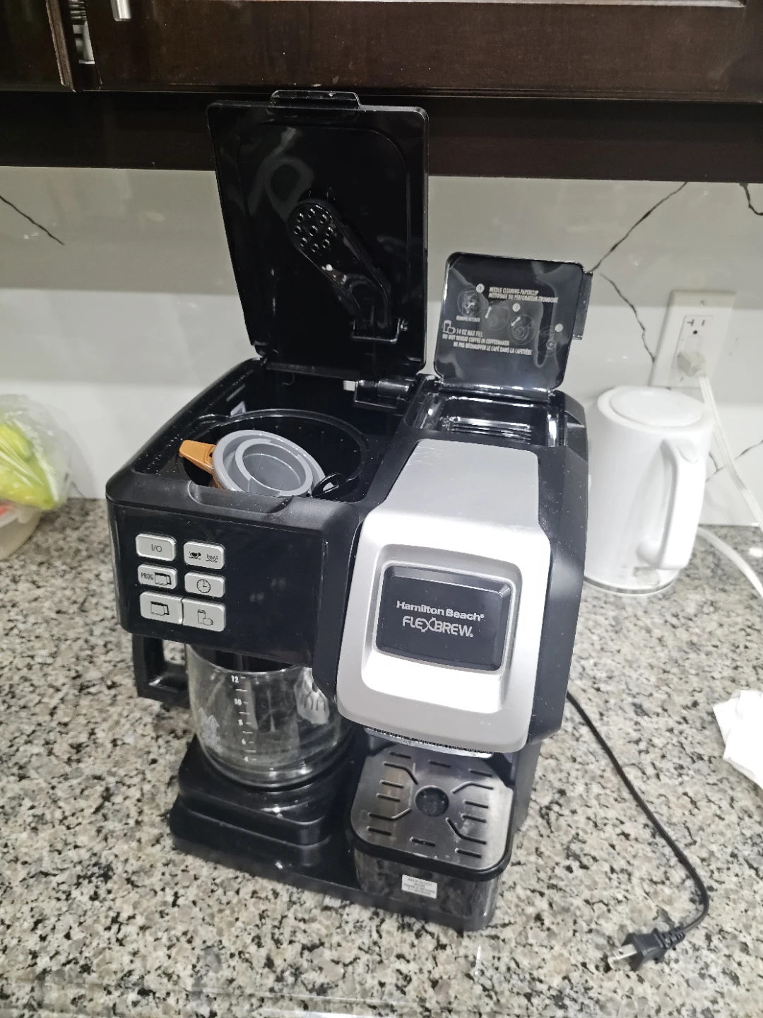 Hamilton Beach FlexBrew Coffee Maker - photo 2