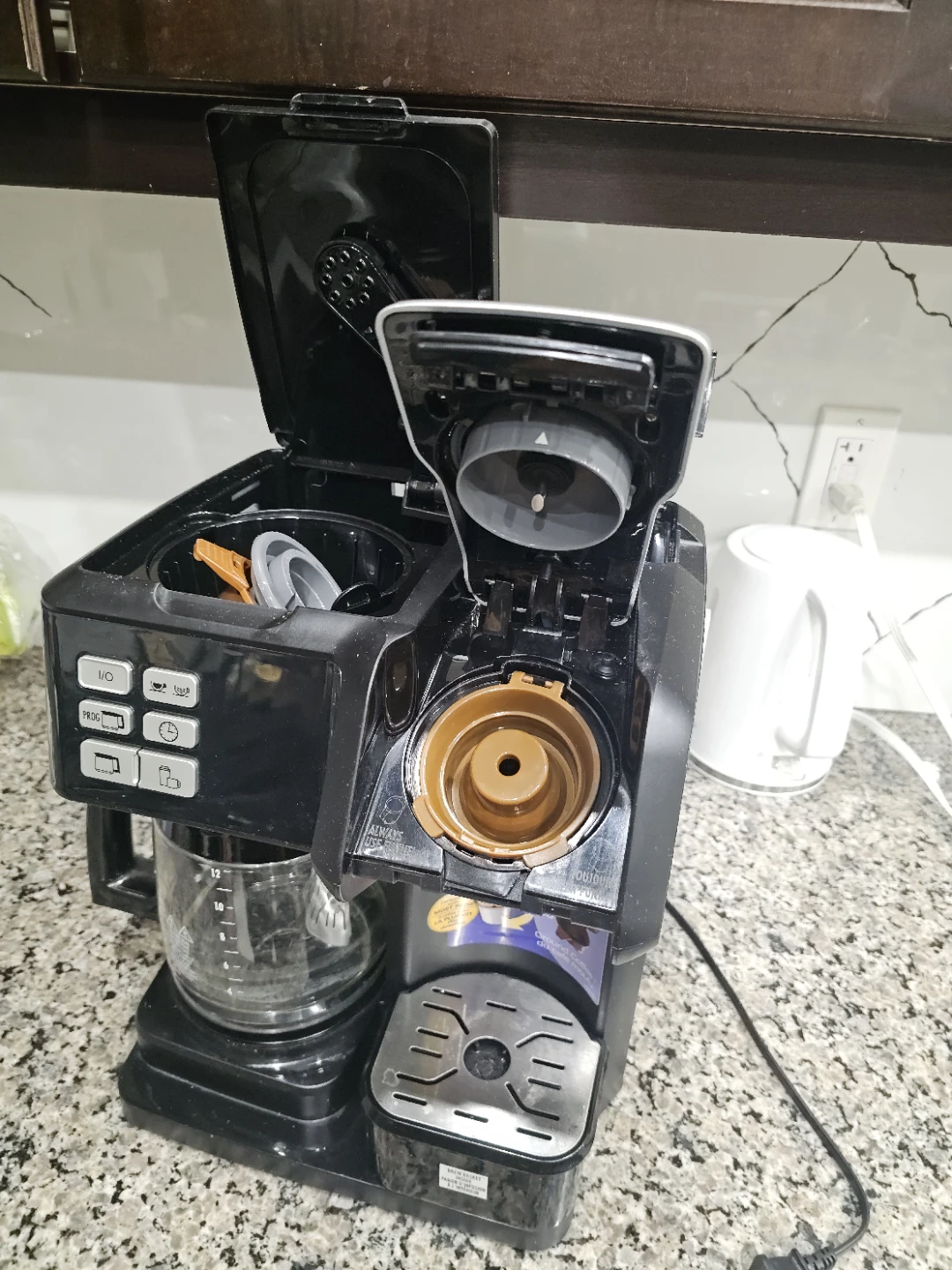 Hamilton Beach FlexBrew Coffee Maker - photo 3