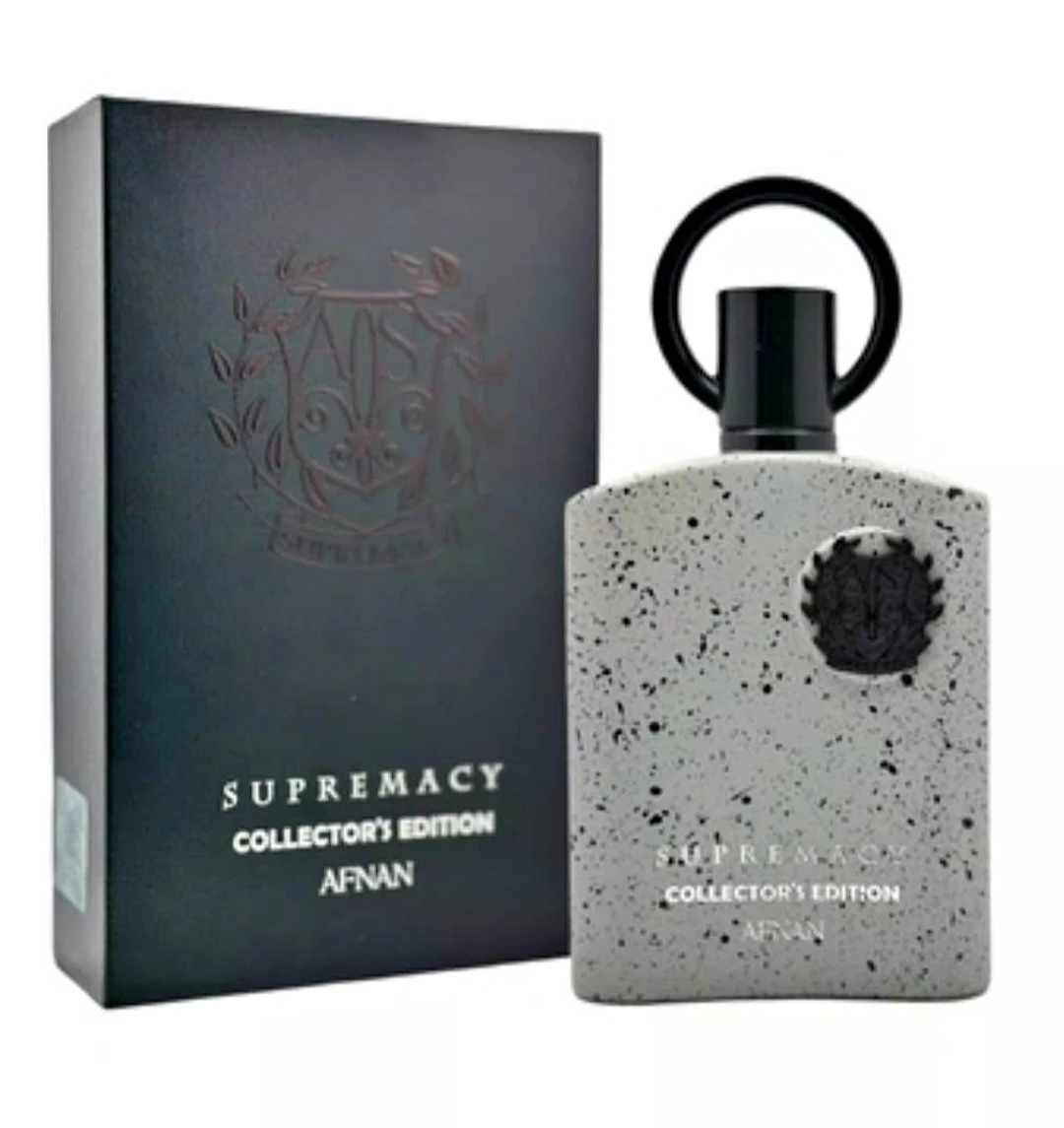 Afnan Supremacy Collector's Edition Eau de Parfum for Men