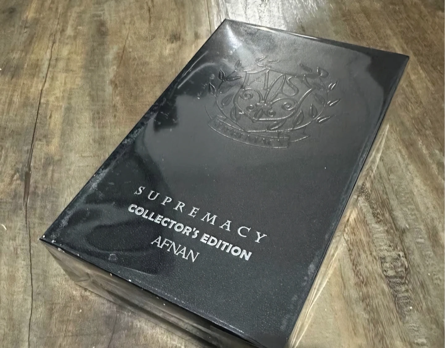 Afnan Supremacy Collector's Edition Eau de Parfum for Men - photo 2