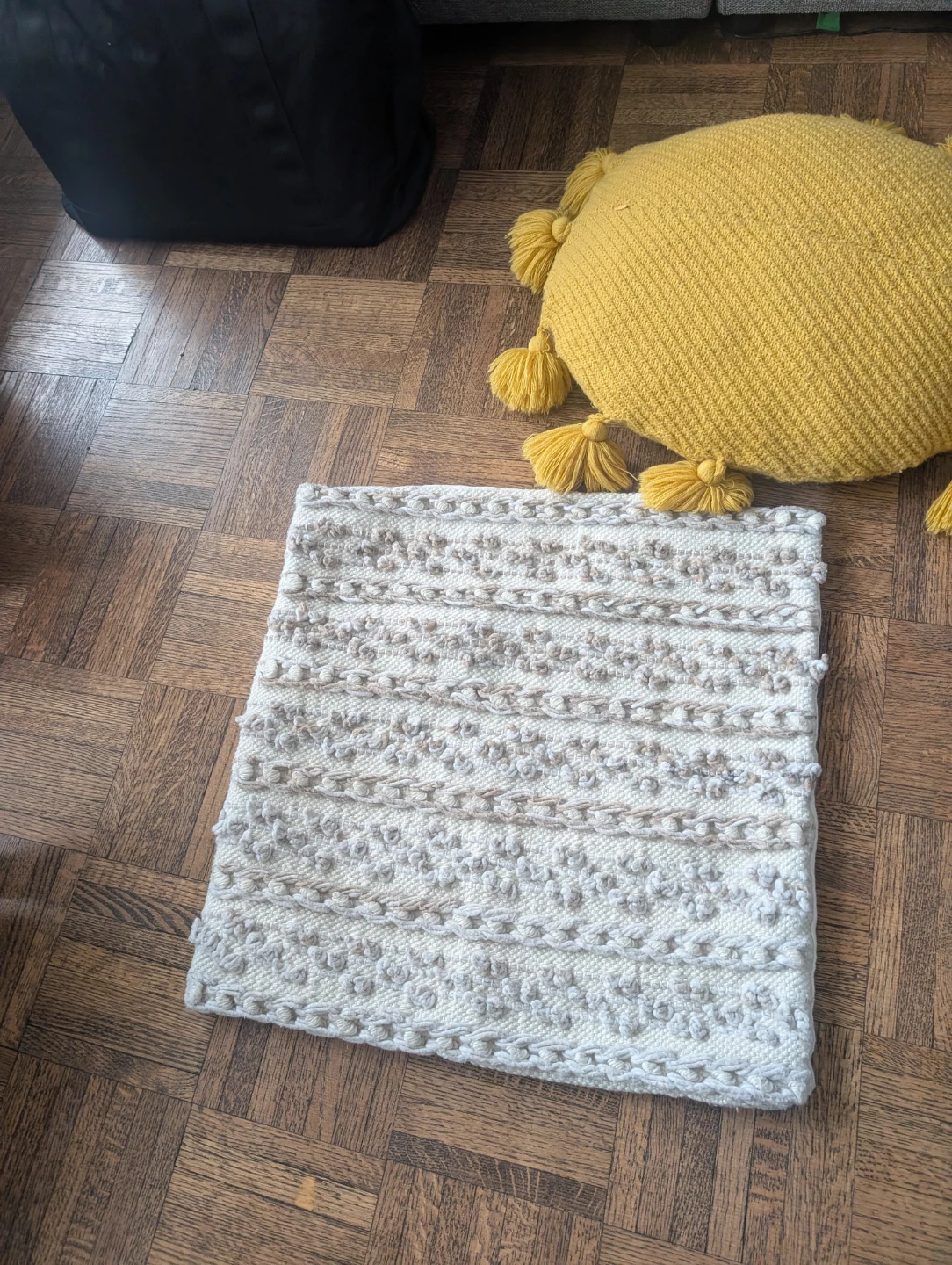 Set of 4 Boho Cushion Covers - photo 5
