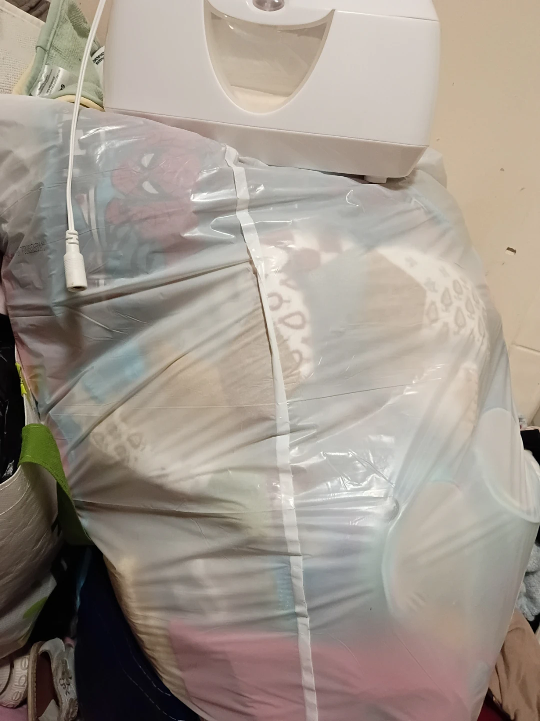 Baby Clothes Bundle with Sterilizer