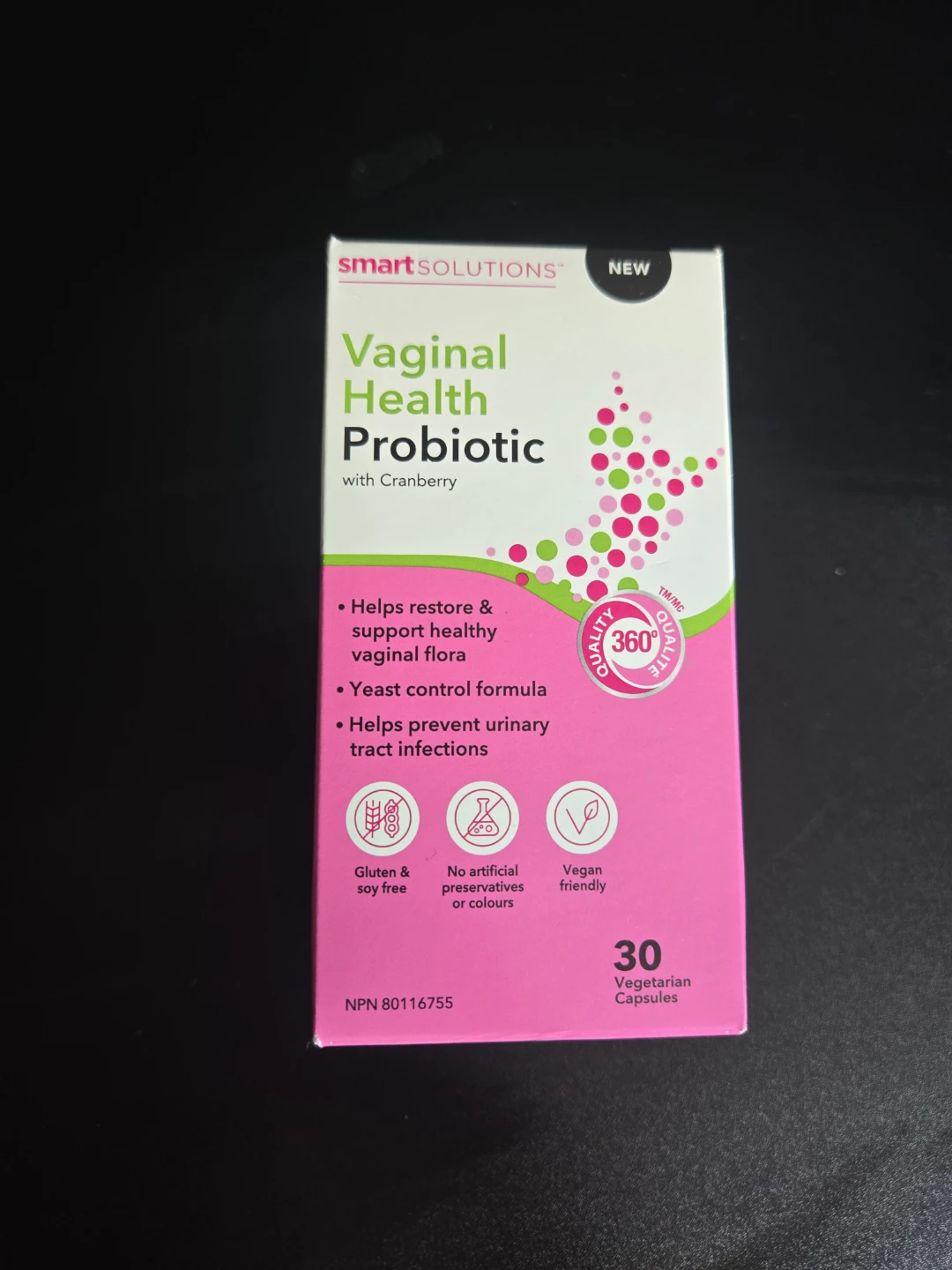 Vaginal Health Probiotic