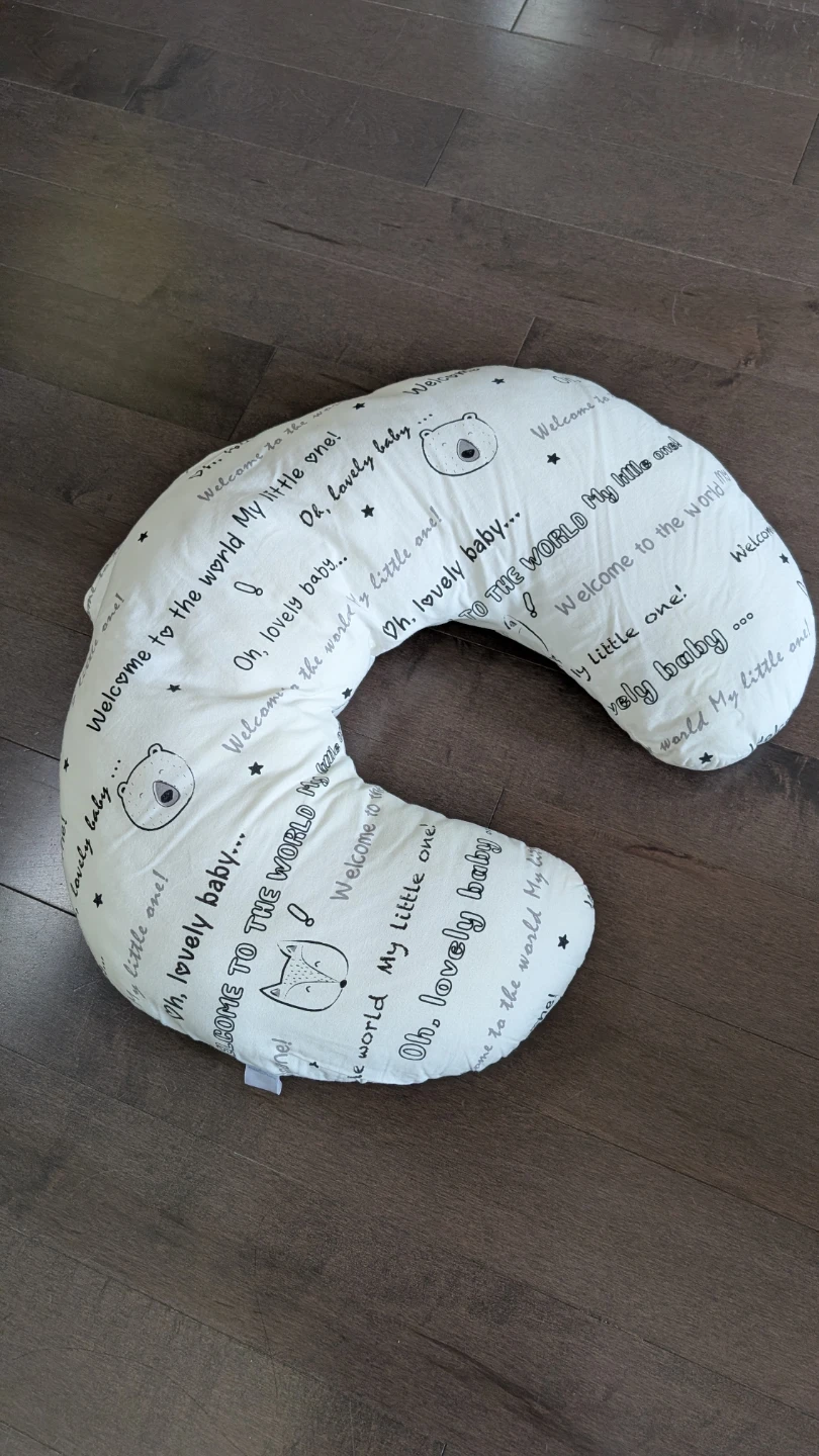 Koala Baby Booboo & Bean Nursing Pillow