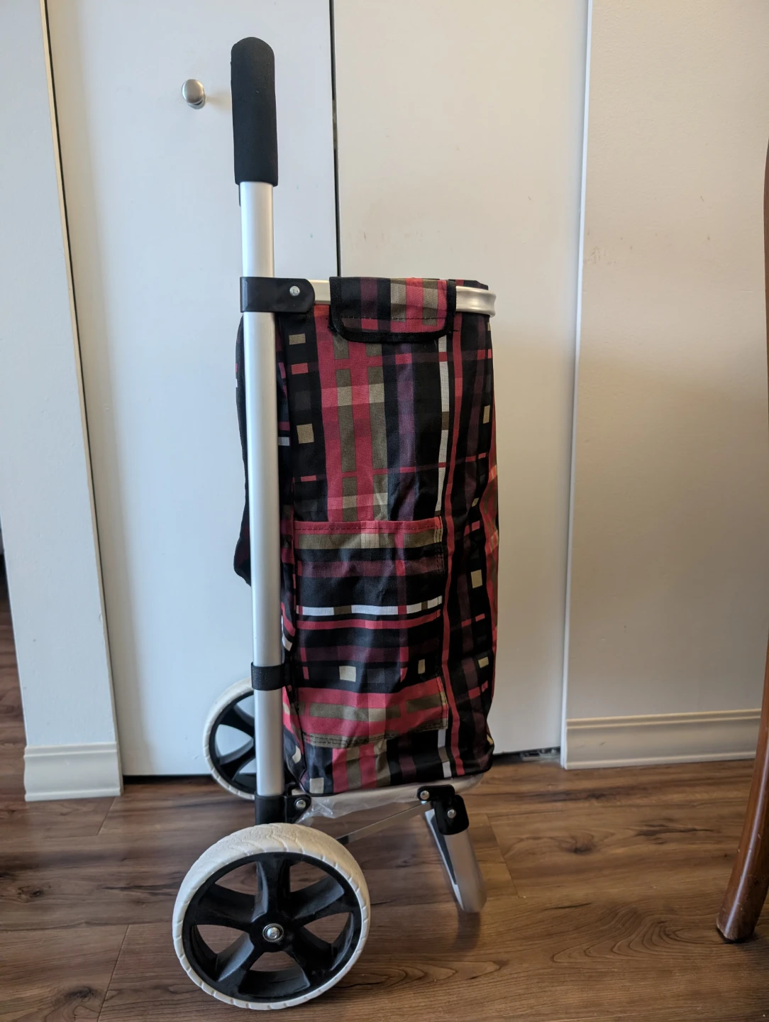 Waterproof Durable Shopping Cart - photo 4
