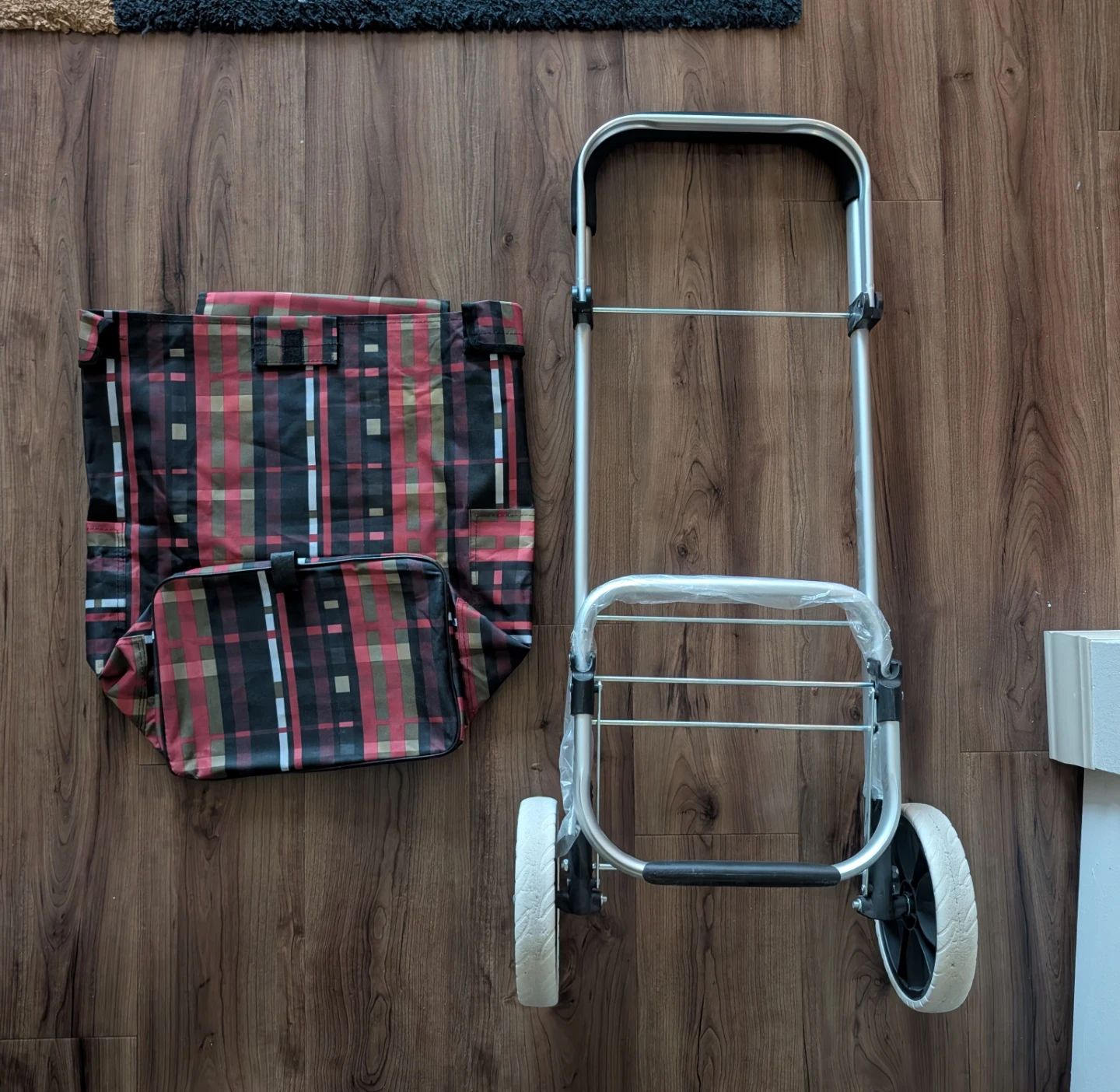 Waterproof Durable Shopping Cart - photo 5