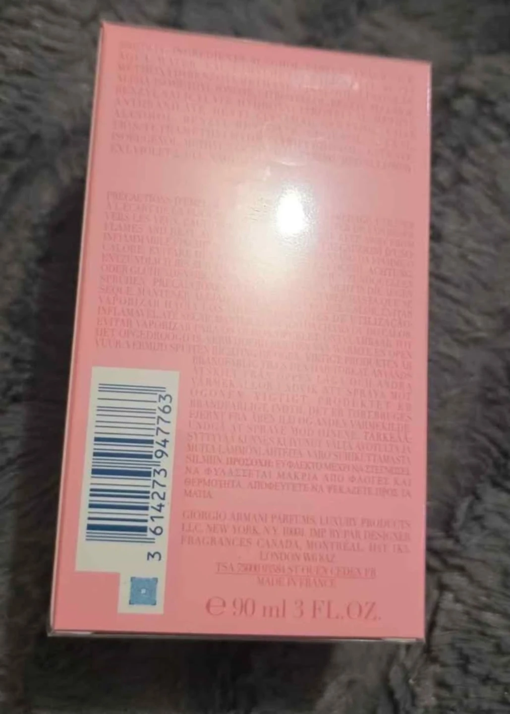 Giorgio Armani My Way Nectar Eau de Parfum for Women 90 ml - photo 3