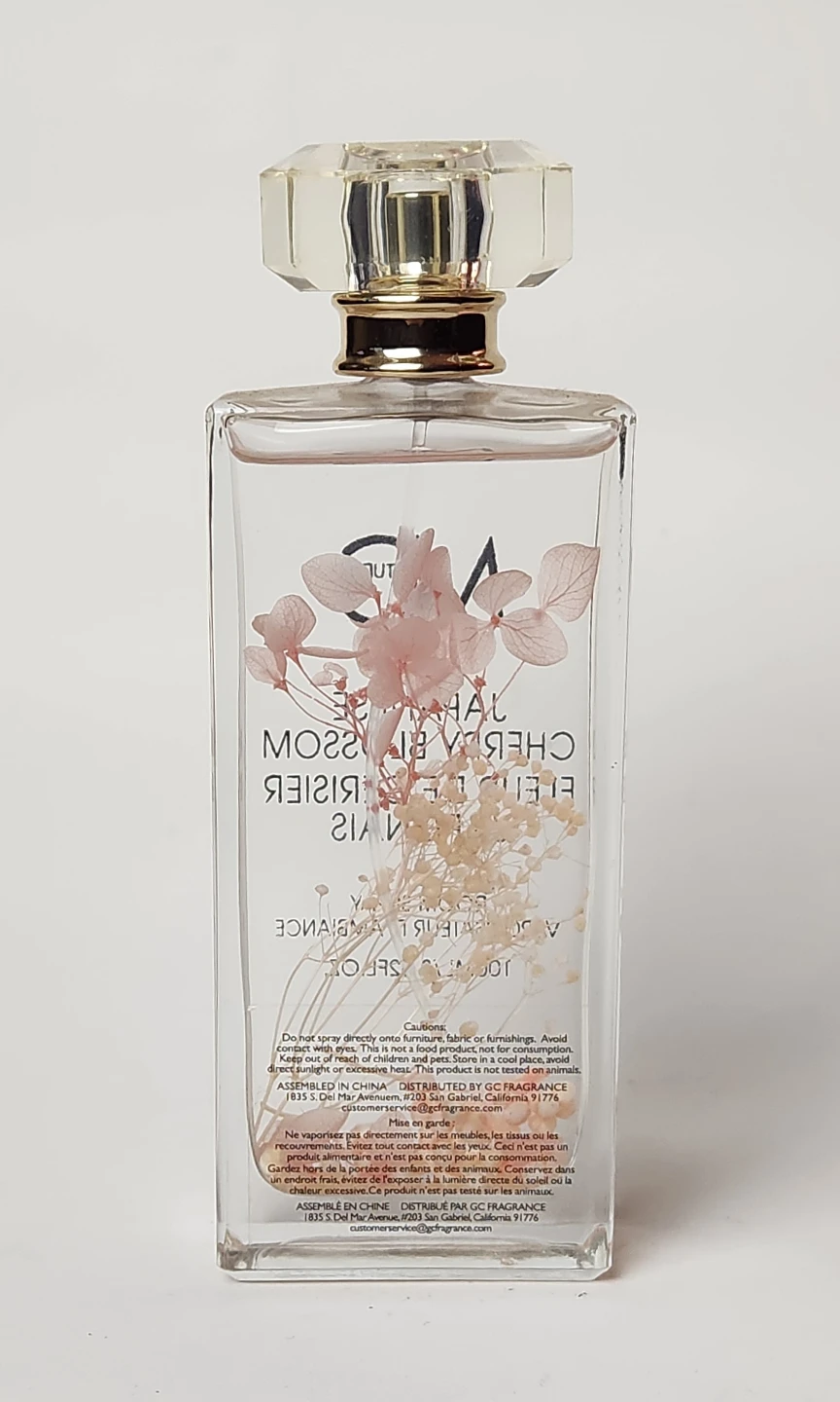 Japanese Cherry Blossom Room Spray - photo 2
