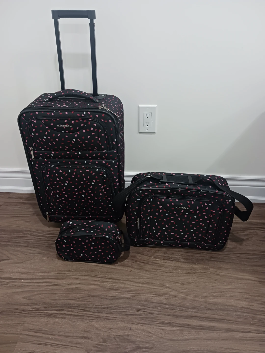 Jetstream Luggage Set (3-piece)