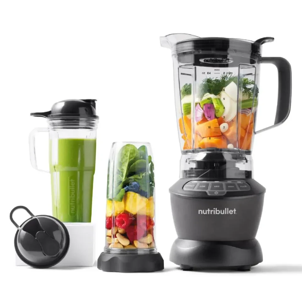 NutriBullet Blender with Travel Cup and Blending Cup