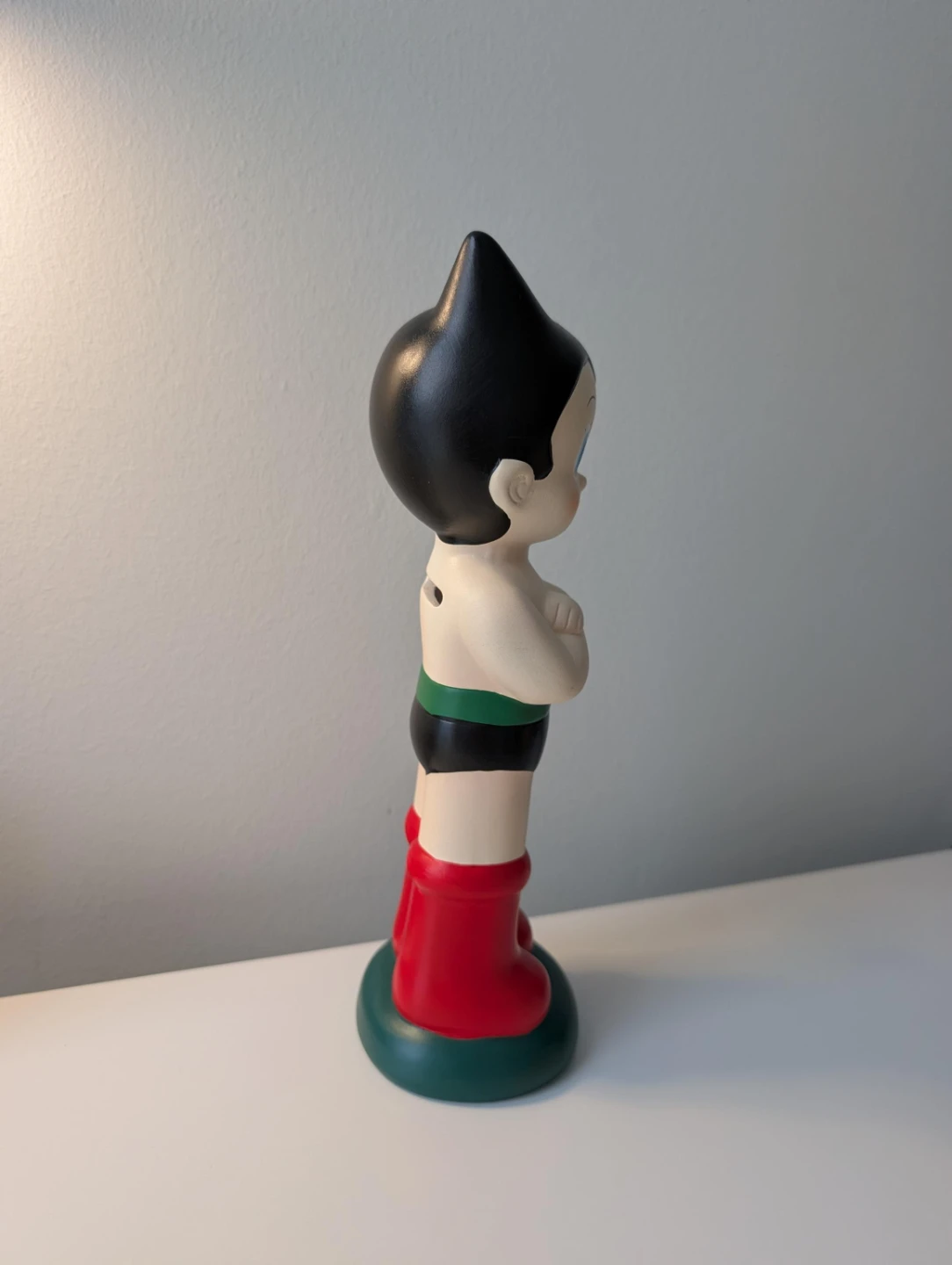 New in box Astro Boy ceramic figurine Coin Bank retro, new - photo 5